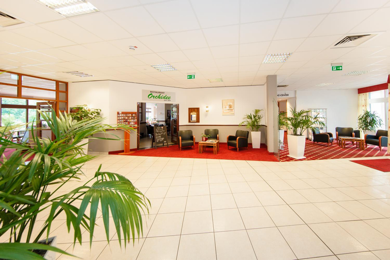 Public Area 3, Montana Parkhotel Marl, Recklinghausen