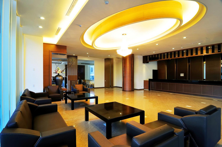 Public Area 4, Jinshan Bay Hot Spring Resort , New Taipei City