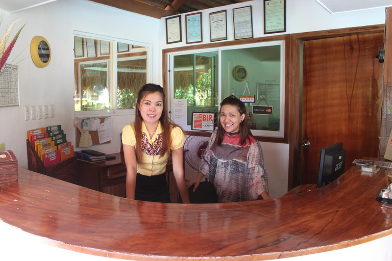 Public Area 2, Vanilla Sky Dive Resort, Panglao