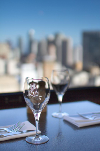Food & Drinks 4, Marines' Memorial Club, San Francisco