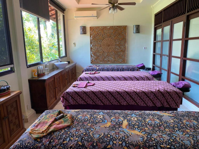 Bedroom 3, Tempat Senang Resort Spa & Restaurant, Batam