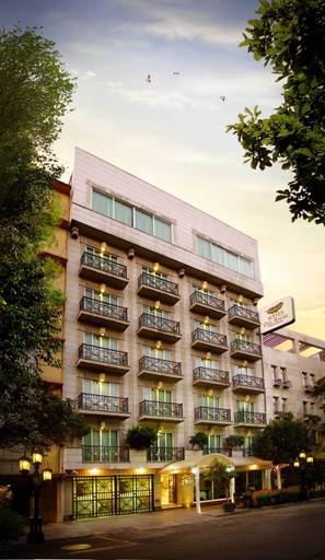 Exterior & Views 2, Suites del Angel, Mexico City