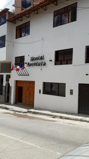 View, Hostal Aventura, Cajamarca