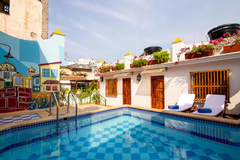 Sport & Beauty 5, Hotel Boutique Las Carretas, Cartagena de Indias