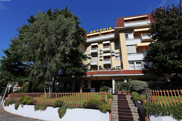 Exterior & Views 1, Hotel Astoria, Parma