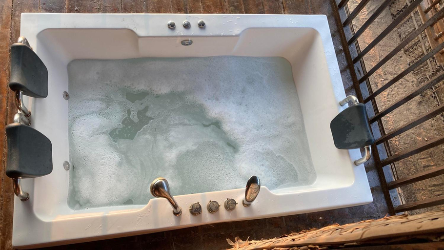 Bathroom 4, Agonda Villas, South Goa