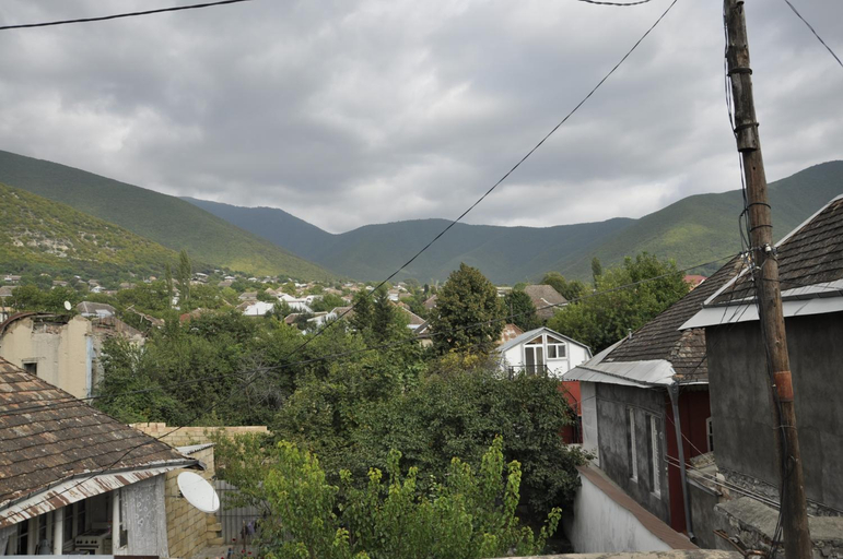 Others 4, Canal Hostel, Şəki City