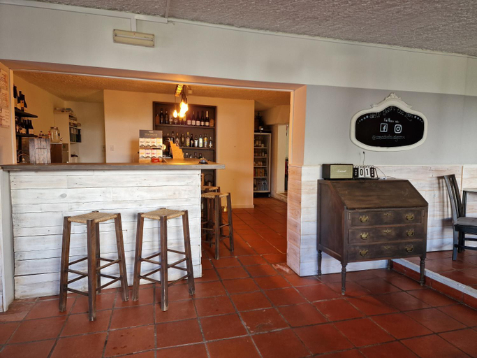 Public Area, Casa do Alto, Loulé