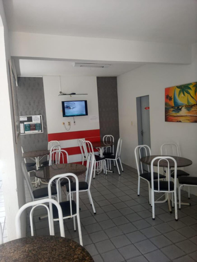 Food & Drinks 3, Pousada Atlantico Centro - Fortaleza, Fortaleza