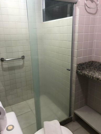 Bathroom 3, Muro Alto Suites - Marupiara, Ipojuca