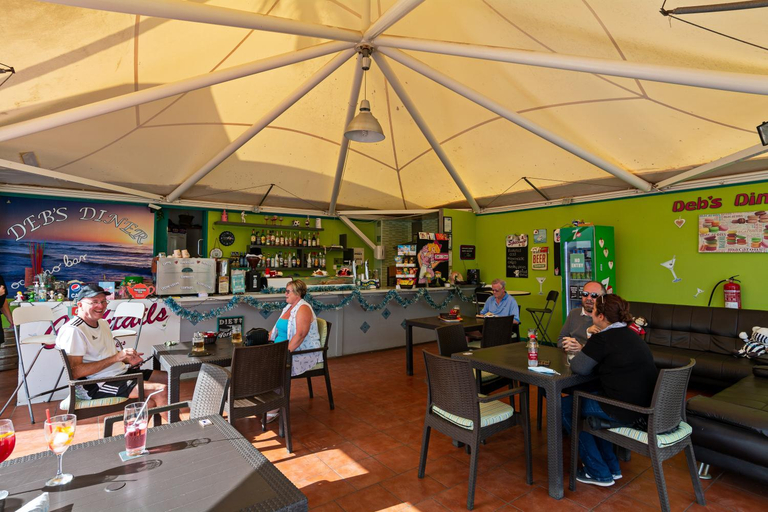 Food & Drinks 5, Apartamentos Oceano, adults only/solo adultos, Las Palmas