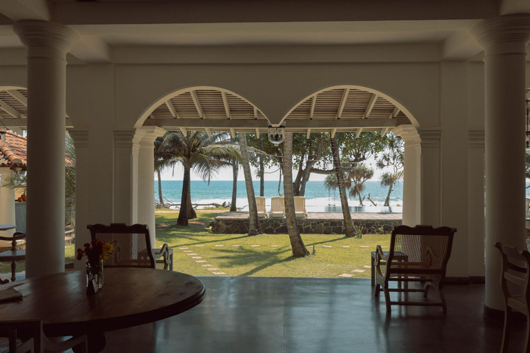 Public Area 4, Naomi Beach Resort - Adults only, Weligama