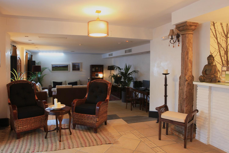 Public Area 2, Santuario San Jose, Almería