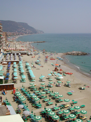 Others 3, Residence Stella Maris, Savona
