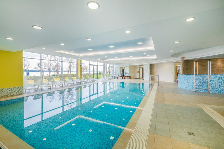 Sport & Beauty 2, MyFlat Club 218 Garden Wellness Apartments, Siófok