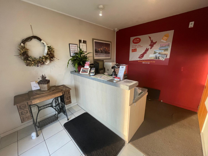 Public Area 3, Bella Vista Motel Ashburton, Ashburton