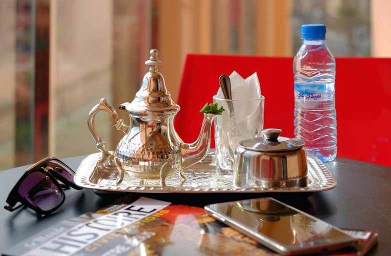 Food & Drinks 5, Appart Hotel Mouna, Marrakech
