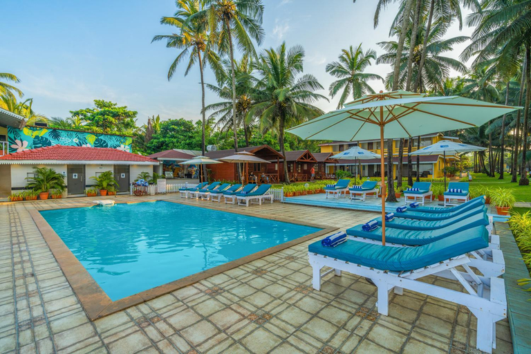 Sport & Beauty 2, La Cabana Beach and Spa Resort, North Goa