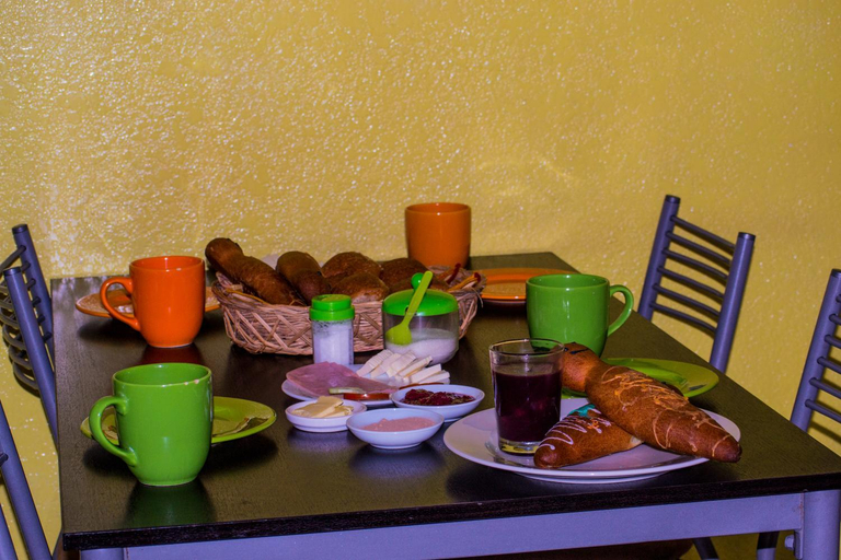 Food & Drinks 5, La Casa del Molino Blanco B&B, Baños
