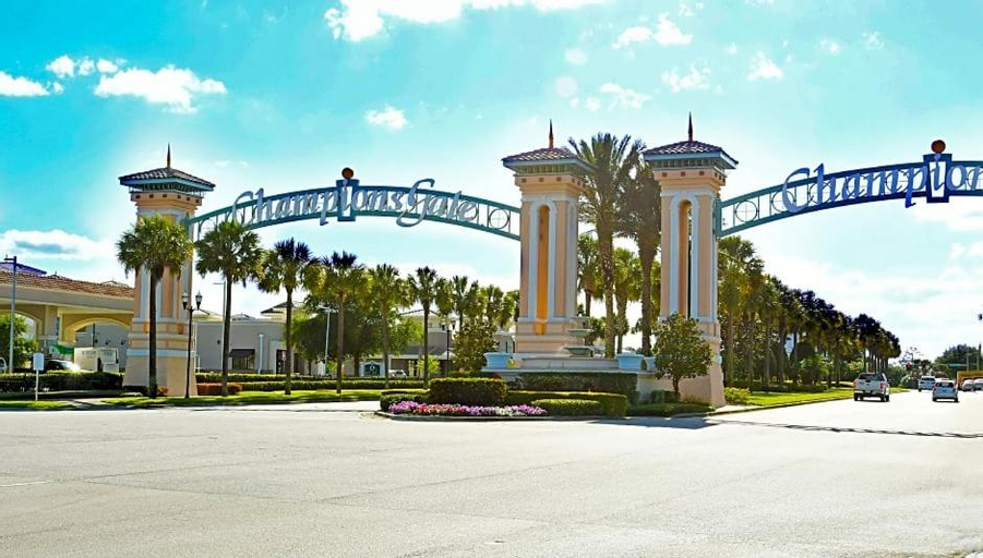 Apartment 3 BR in Tuscana Resort , 15" from Disney, Osceola