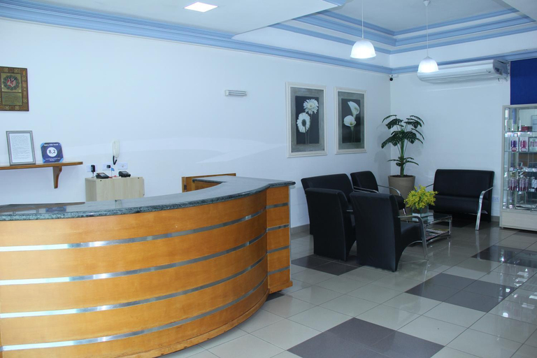 Public Area