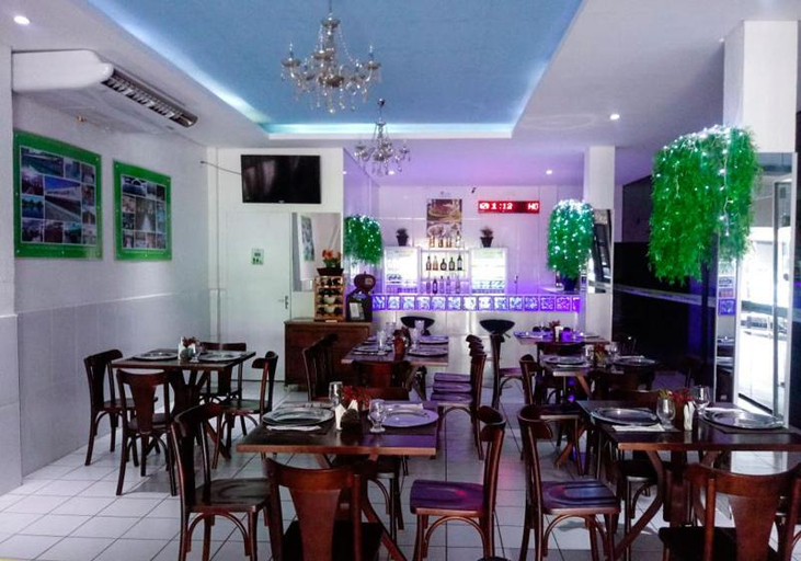 Food & Drinks 5, Hotel Cajuína, Teresina
