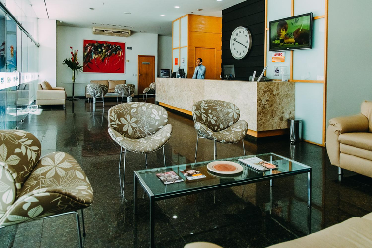 Public Area 2, Arrey Executive Hotel, Teresina
