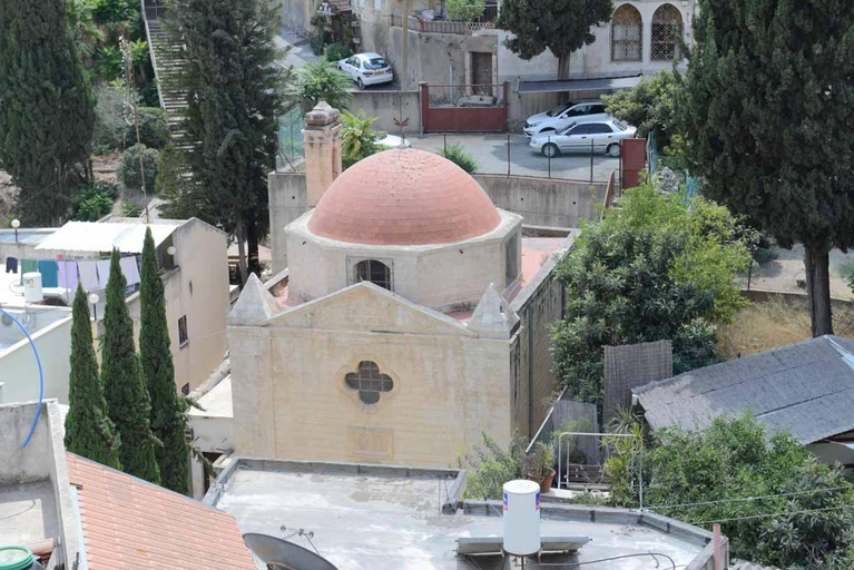 Others 5, Mensa Christi Hotel Nazareth