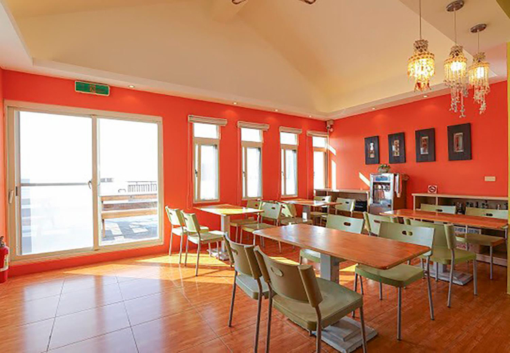 Food & Drinks 3, Summer Time Bed and Breakfast, Penghu