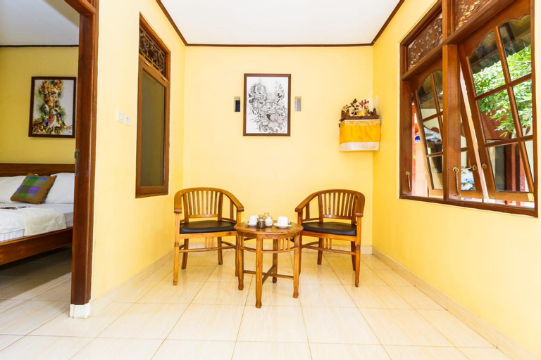 Bedroom 2, Dekwah Homestay, Gianyar