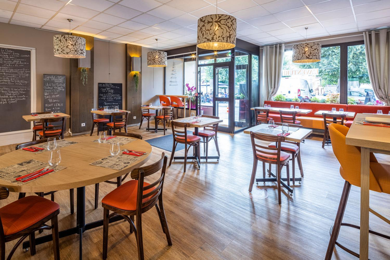 Food & Drinks 2, Hotel Saint Laurent, Aube