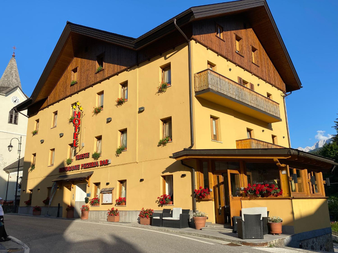 Exterior & Views 2, Hotel Trieste, Udine