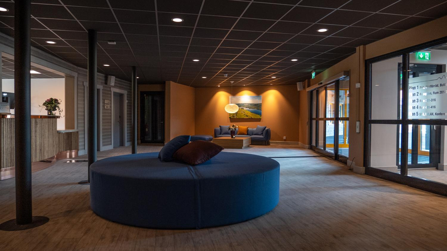 Public Area 1, Hotell Klovsjofjall, Berg
