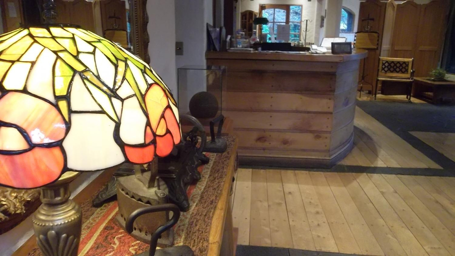 Public Area, Malalhue Hotel, Cautín