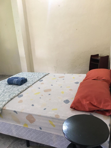 Bedroom 3, Eco hostel 013, São Vicente