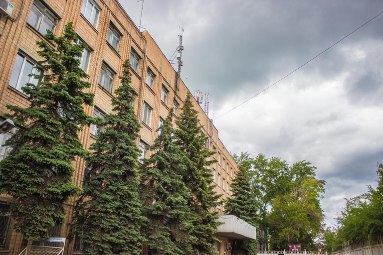 Exterior & Views 1, Victoria Hotel - ZURO, Ul'yanovsk