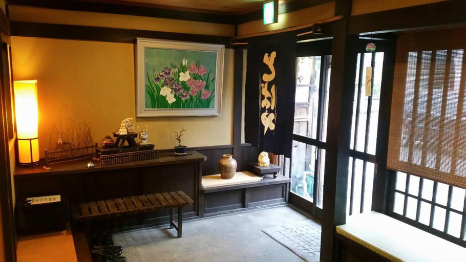 Others 5, Tobaya Ryokan, Hikone