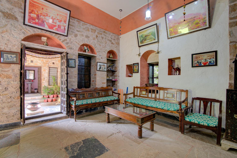 Public Area