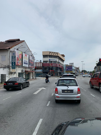 Food & Drinks, Brezza Hotel Sitiawan, Manjung