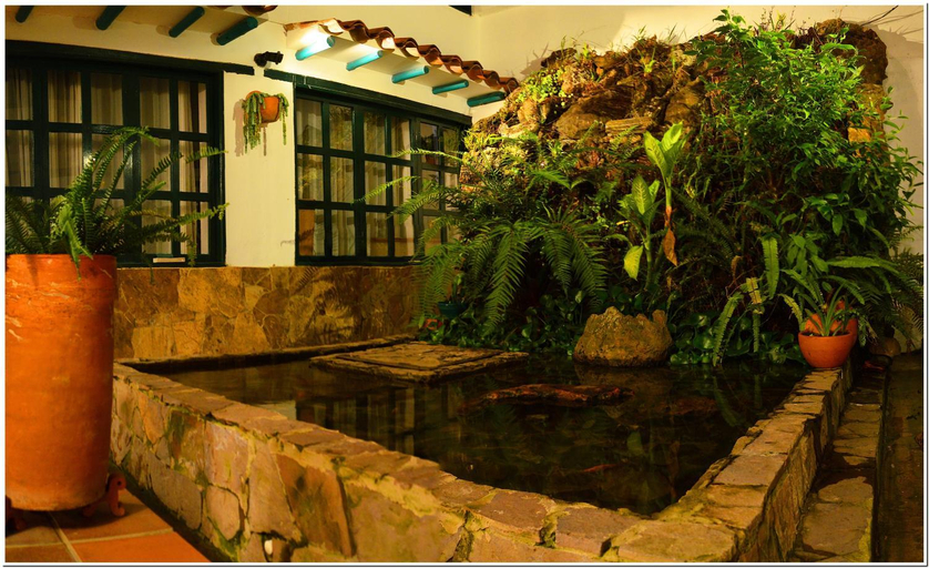 Sport & Beauty, Hotel Antonio Narino, Villa de Leyva