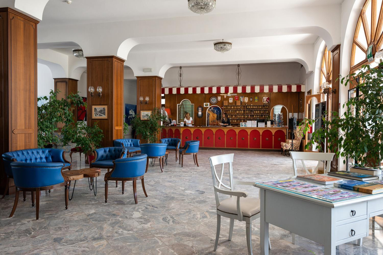 Public Area 1, Grand Hotel Excelsior, Ascoli Piceno