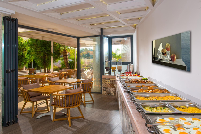 Food & Drinks 5, Senses Blue Boutique Hotel, Crete