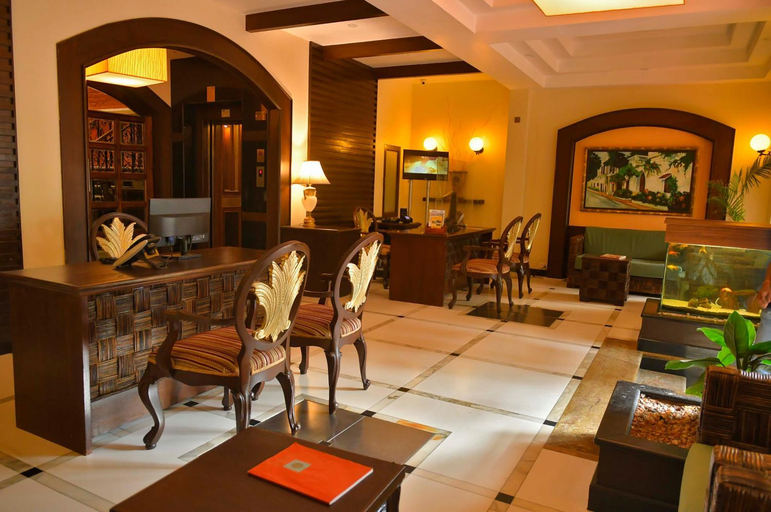 Public Area 2, The Richmond, Puducherry