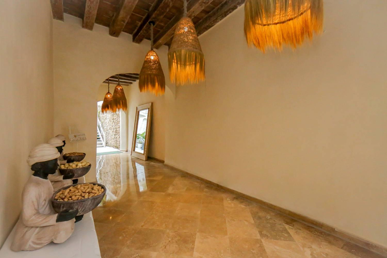 Public Area 3, Casa DiLuca Cartagena Hotel Boutique, Cartagena de Indias