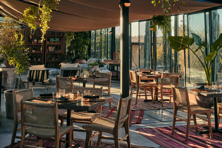 Food & Drinks 4, Our Habitas San Miguel De Allende, Allende