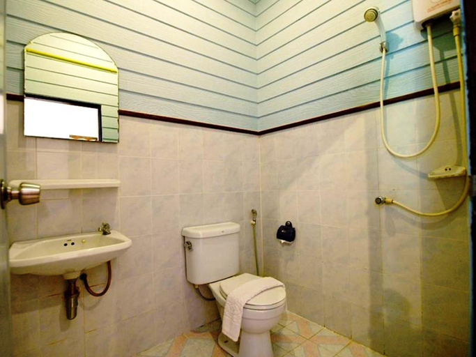 Bathroom 4, Seabreeze Hotel Koh Chang, Koh Chang