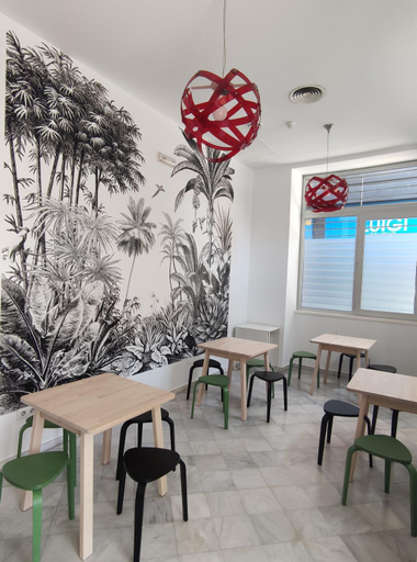Food & Drinks, Samay Hostel Sevilla, Sevilla