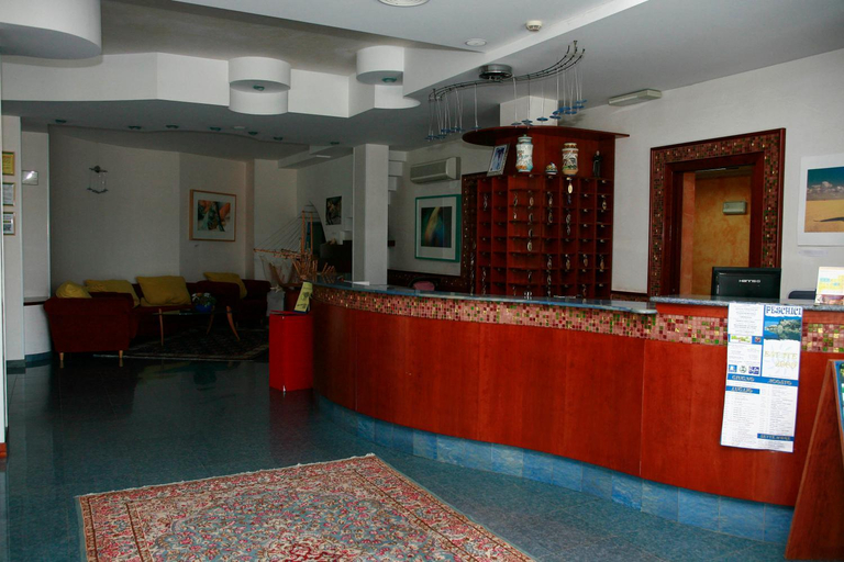 Public Area 4, Park Hotel Valle Clavia, Foggia