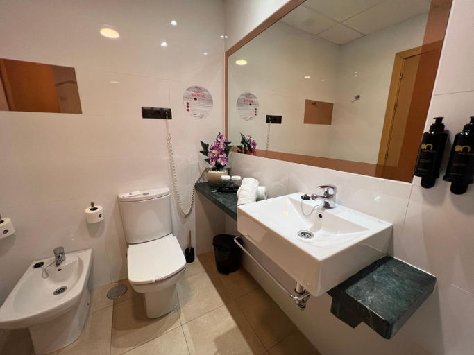 Bathroom 4, On Family Islantilla, Huelva
