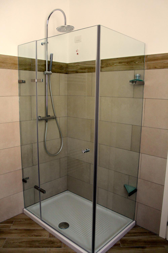 Bathroom 3, BHL Boutique Rooms Legnano, Milano